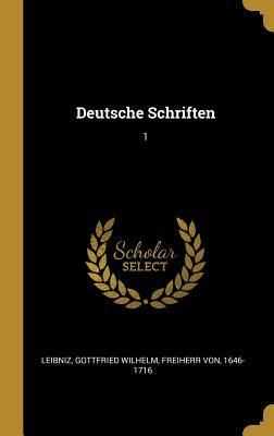 Produktbild: Deutsche Schriften