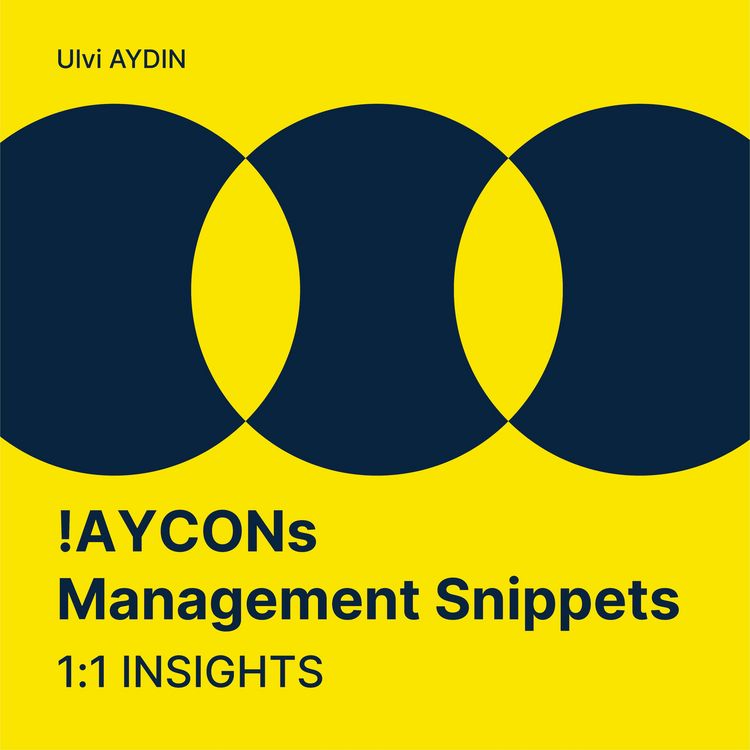 Produktbild: !AYCONs Management Snippets