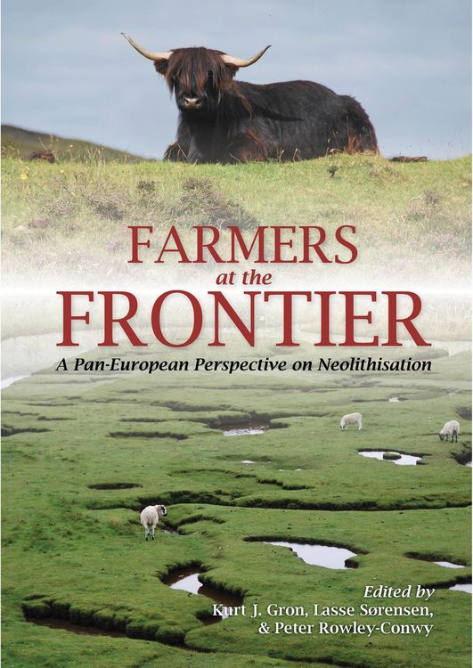 Produktbild: Farmers at the Frontier