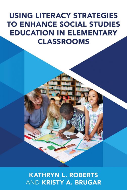 Produktbild: Using Literacy Strategies to Enhance Social Studies Education in Elementary Classrooms