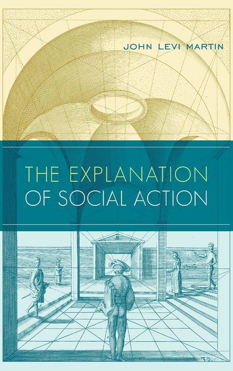 Produktbild: Explanation of Social Action