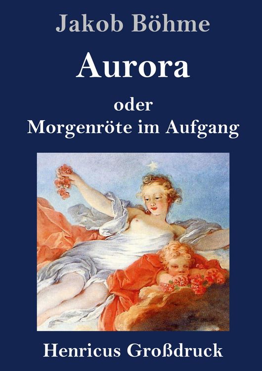 Produktbild: Aurora oder Morgenr&ouml;te im Aufgang (Gro&szlig;druck)