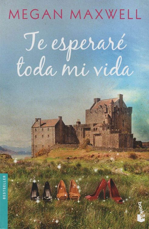 Produktbild: Te esperar&eacute; toda mi vida