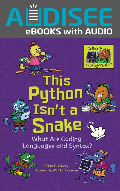 Produktbild: This Python Isn't a Snake