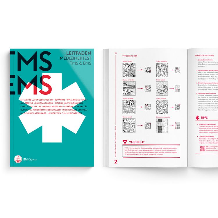 Produktbild: MedGurus - TMS Leitfaden