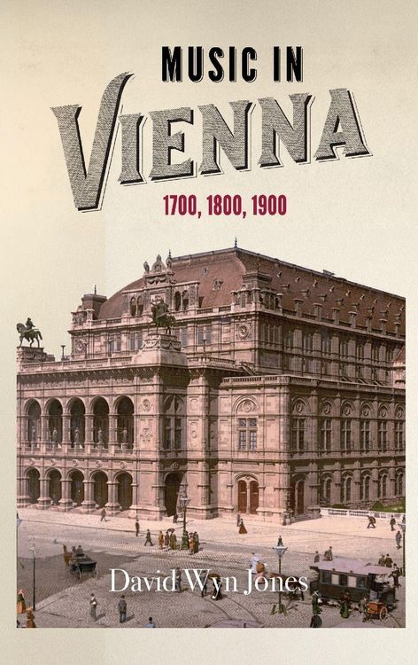 Produktbild: Music in Vienna