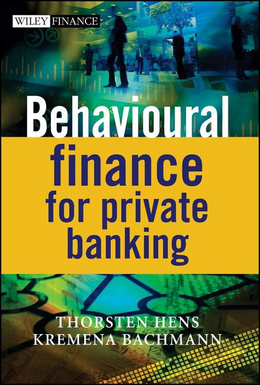Produktbild: Behavioural Finance for Private Banking