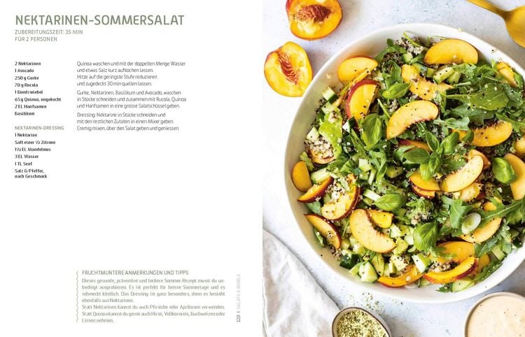 Produktbild: Fruchtmuntere K&uuml;che