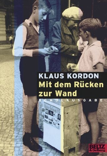 Produktbild: Mit dem R&uuml;cken zur Wand
