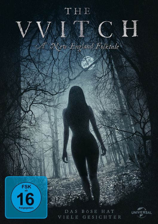 Produktbild: The Witch