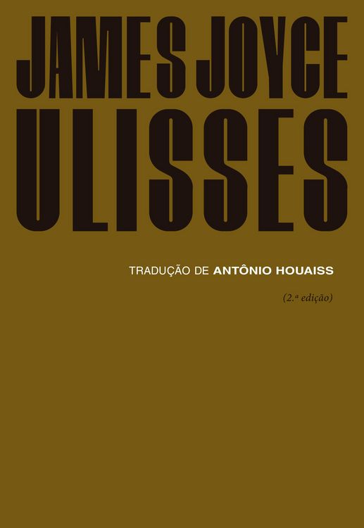 Produktbild: Ulisses (Edi&ccedil;&atilde;o fac-similar)
