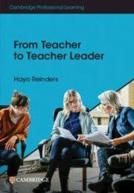 Produktbild: From Teacher to Teacher Leader