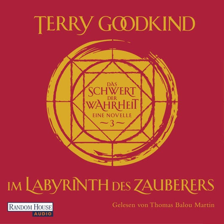 Bild vom Artikel Im Labyrinth des Zauberers - Das Schwert der Wahrheit vom Autor Terry Goodkind