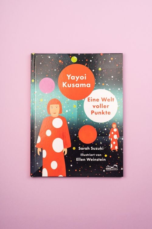 Produktbild: Yayoi Kusama