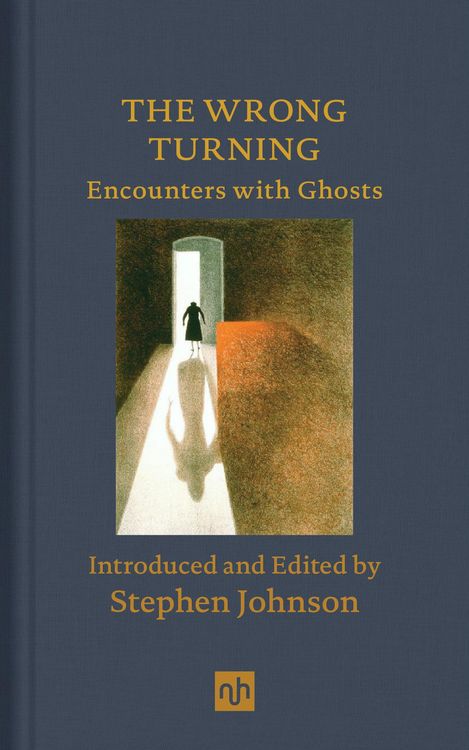 Produktbild: The Wrong Turning: Encounters with Ghosts