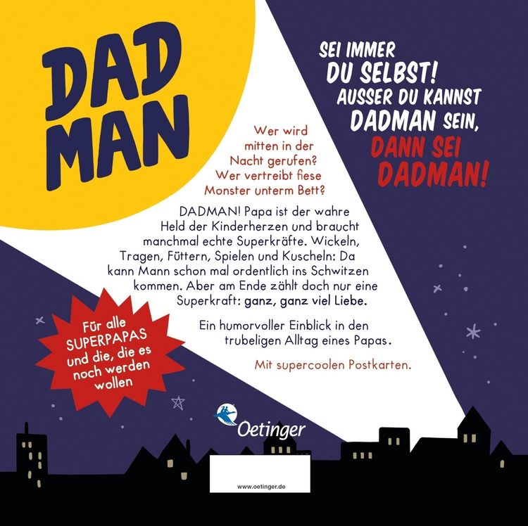 Produktbild: Dadman