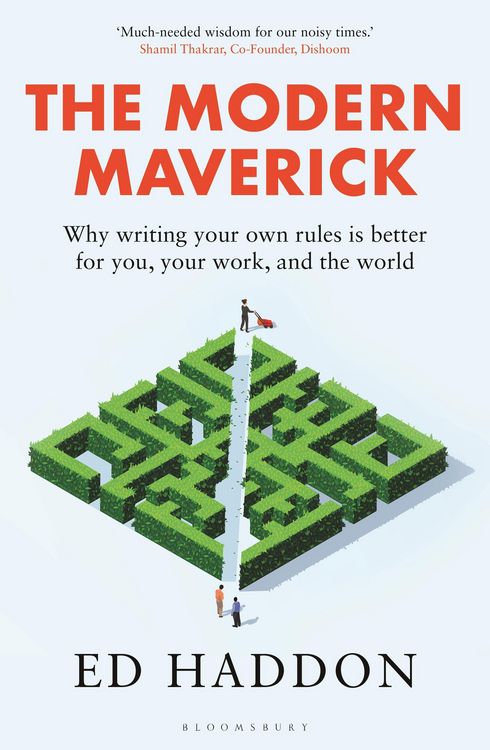 Produktbild: The Modern Maverick