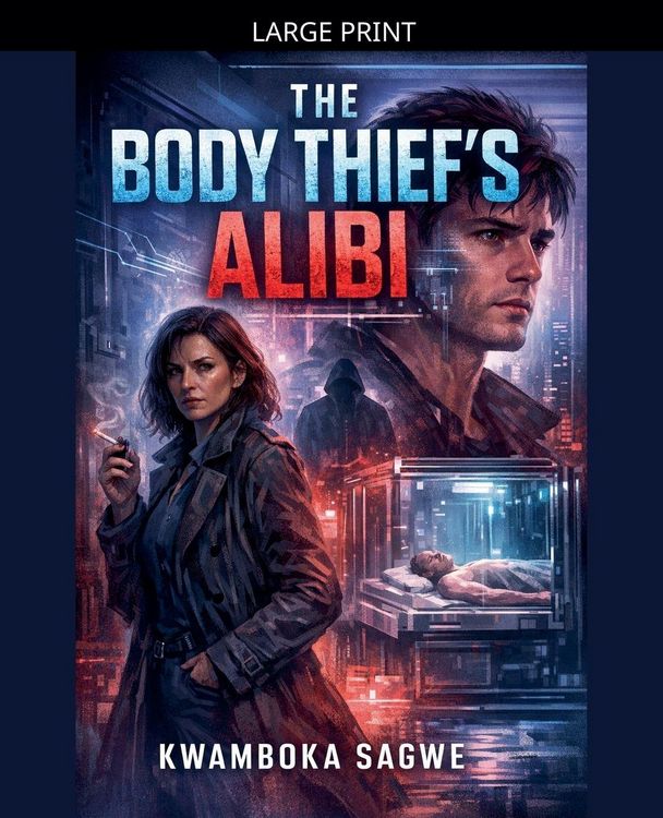 Produktbild: The Body Thief's Alibi