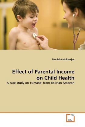 Produktbild: Mukherjee, M: Effect of Parental Income on Child Health