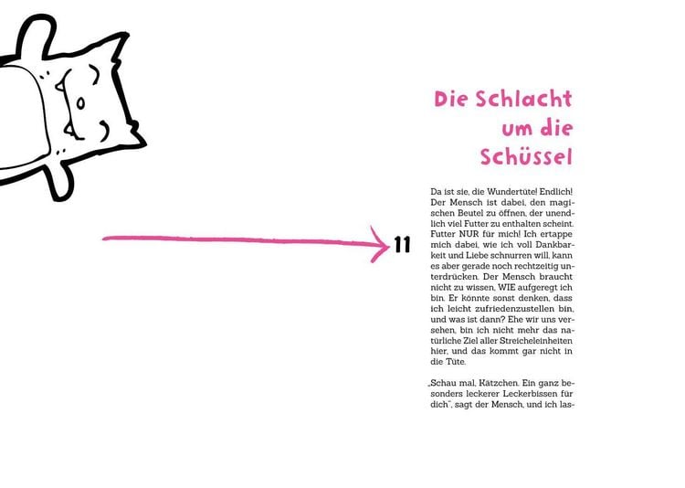 Produktbild: Hunde haben Besitzer, Katzen haben Personal