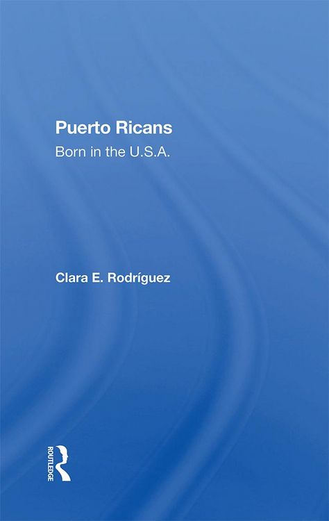 Produktbild: Puerto Ricans
