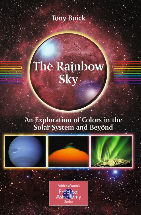 Produktbild: The Rainbow Sky