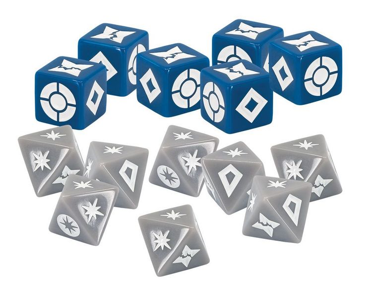 Produktbild: Star Wars Shatterpoint - Dice Pack DE/EN/ES/FR/PL