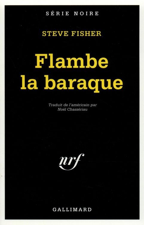 Produktbild: Fre-Flambe La Baraque