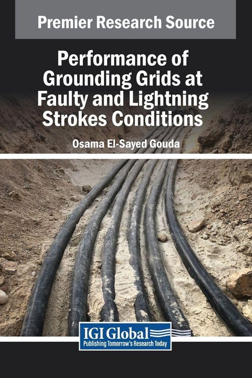 Produktbild: Performance of Grounding Grids at Faulty and Lightning Strokes Conditions