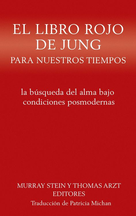 Produktbild: El libro rojo de Jung para nuestros tiempos