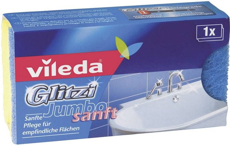 Produktbild: Vileda 00142 Badschwamm 1St.