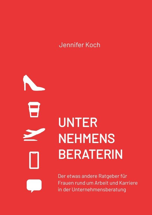 Produktbild: Unternehmensberaterin