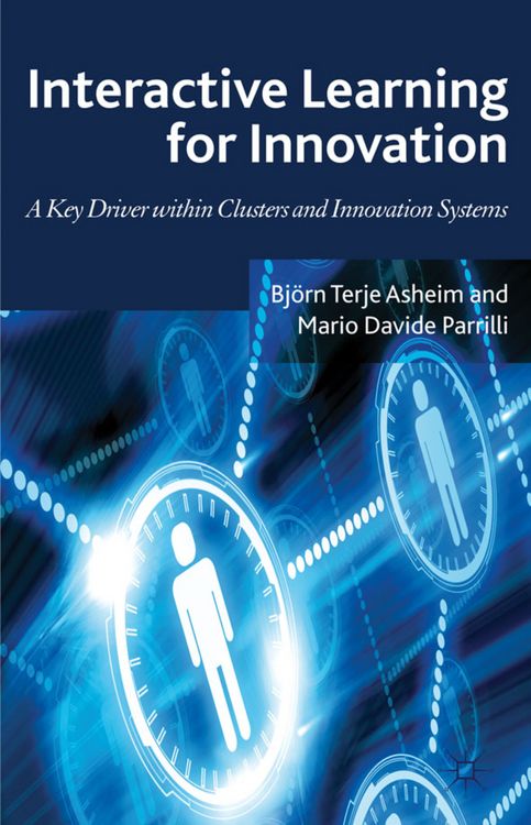 Produktbild: Interactive Learning for Innovation
