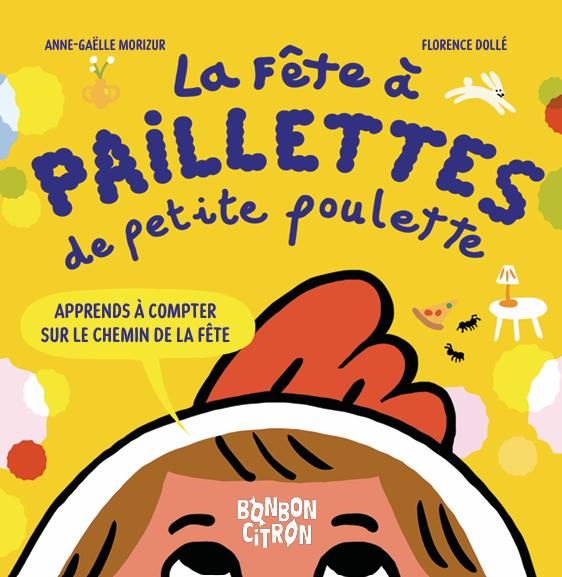 Produktbild: La Fete a Paillettes de Petite Poulette