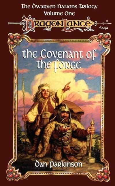 Produktbild: The Covenant of the Forge