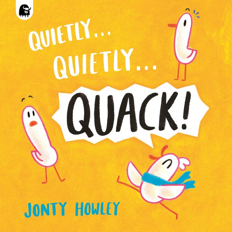 Produktbild: Quietly . . . Quietly . . . QUACK!