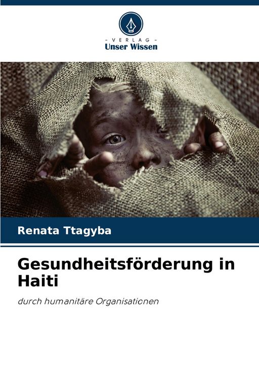 Produktbild: Gesundheitsf&ouml;rderung in Haiti