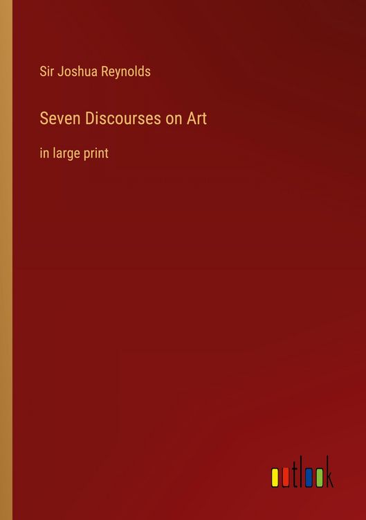 Produktbild: Seven Discourses on Art
