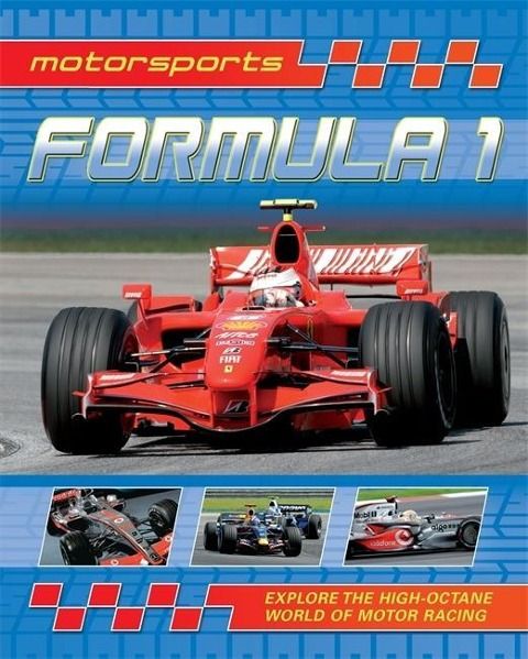 Produktbild: Mason, P: Formula 1