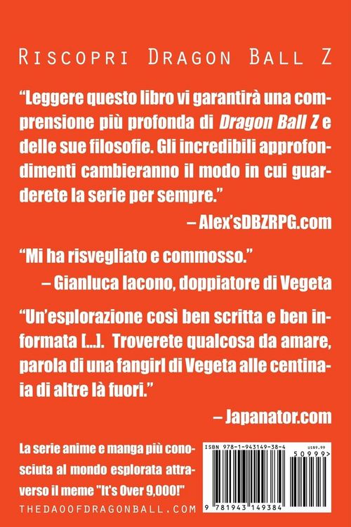Produktbild: Dragon Ball Z "It's Over 9,000!" Visioni del mondo in collisione