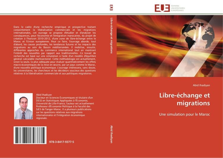 Produktbild: Libre-&eacute;change et migrations