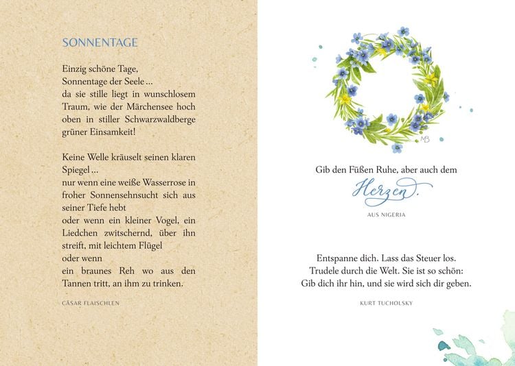 Produktbild: Kleine Pause f&uuml;r die Seele