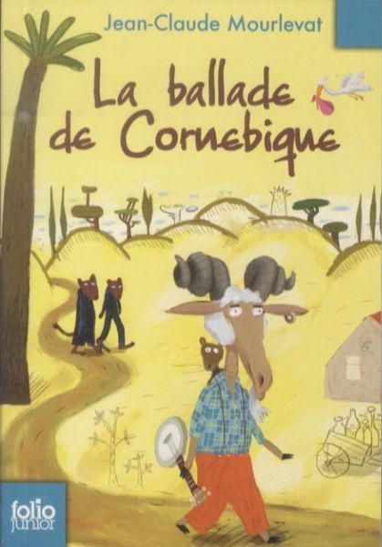 Produktbild: Fre-Ballade De Cornebique
