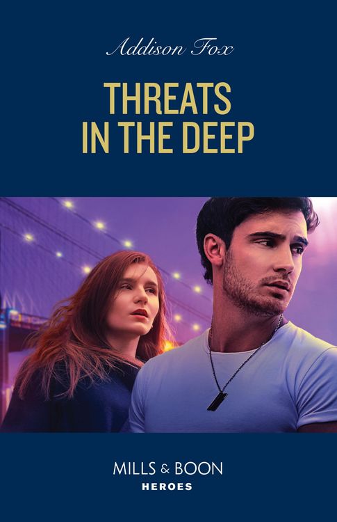 Produktbild: Threats In The Deep