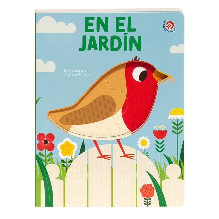 Produktbild: En El Jardin