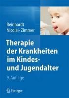 Produktbild: Therapie der Krankheiten im Kindes- und Jugendalter