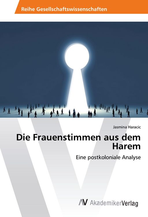 Produktbild: Die Frauenstimmen aus dem Harem