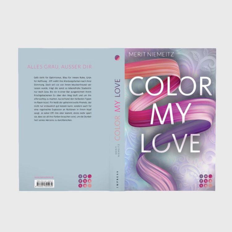 Produktbild: Color my Love