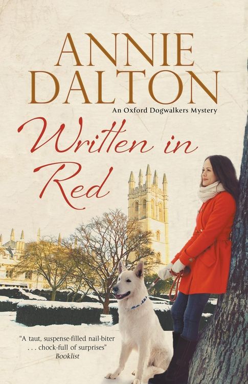 Produktbild: Written in Red