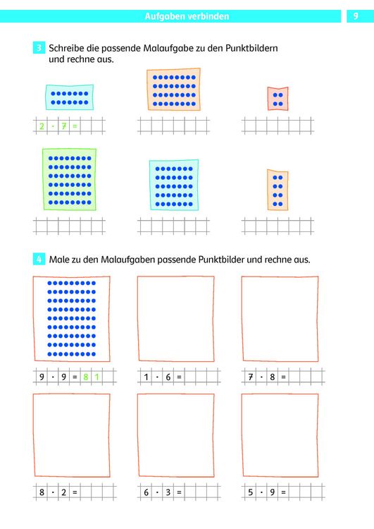 Produktbild: Die Mathe-Helden Das kleine Einmaleins 2./3. Klasse